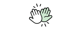 ikon-highfive-1 dugnad
